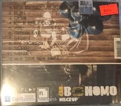 Can Bonomo - Meczup CD