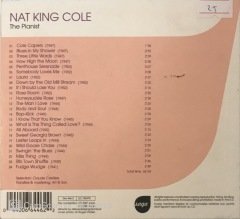 Nat King Cole The Pianist CD
