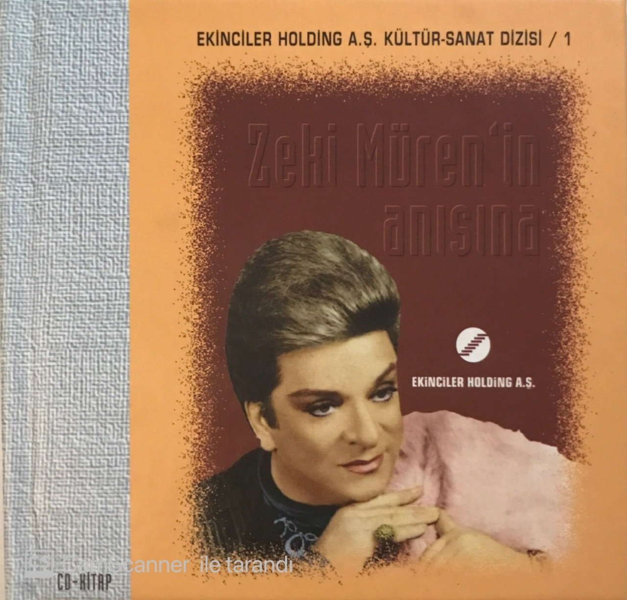 Zeki Müren'in Anısına CD