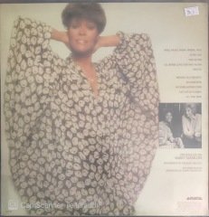 Dionne Warwick Dionne LP