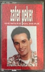 Zafer Peker Sensiz Olmaz KASET