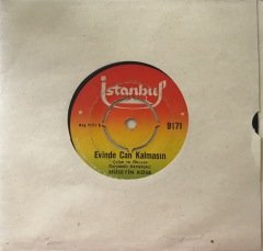 Hüseyin Köse Sevdalık Günleri 45lik