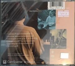 Brad Mehldau - Songs CD