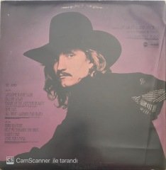 Joe Walsh So What LP
