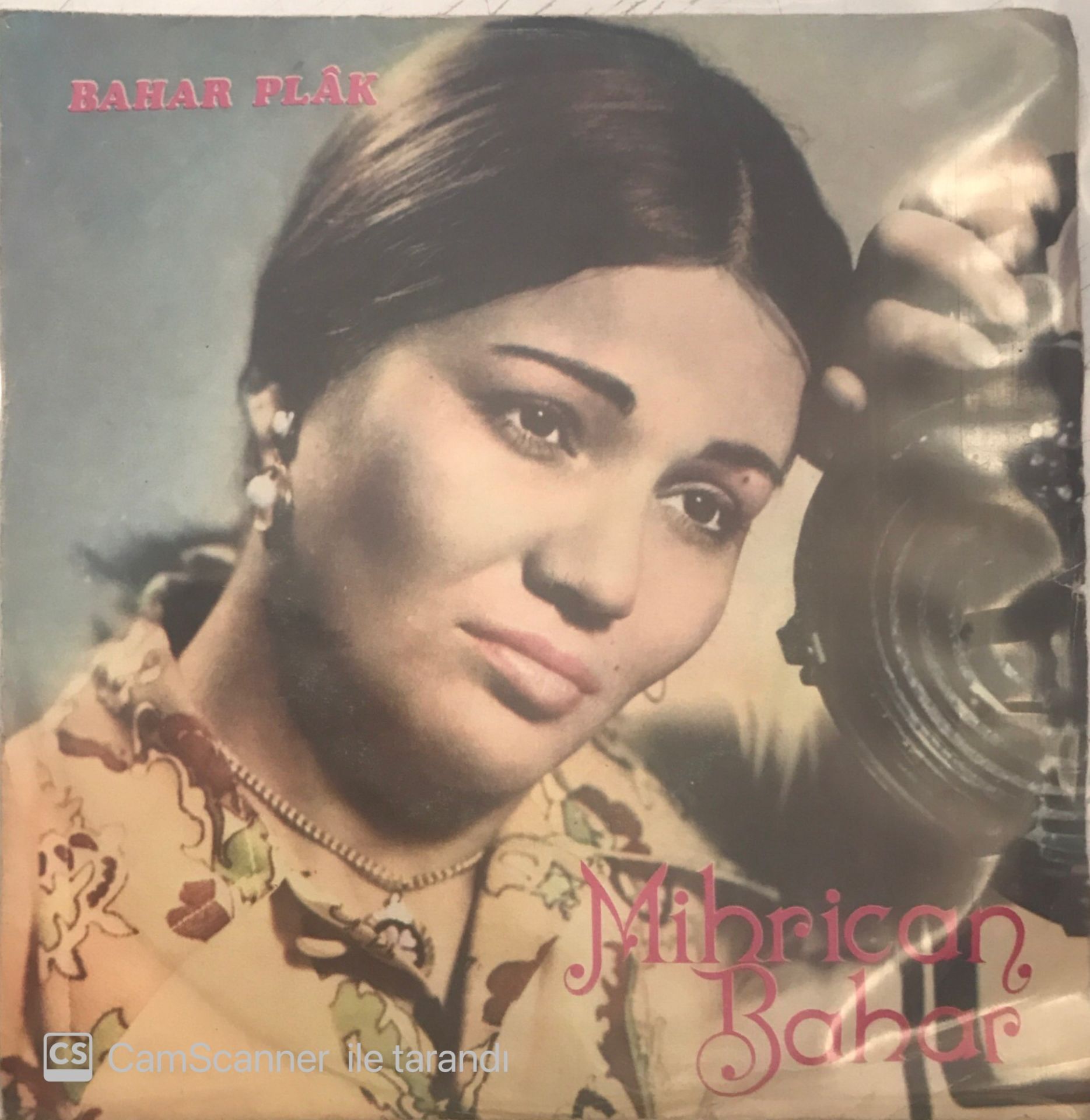 Mihrican Bahar Dön Oğul 45lik