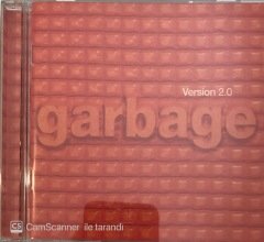 Garbage Version 2.0 CD