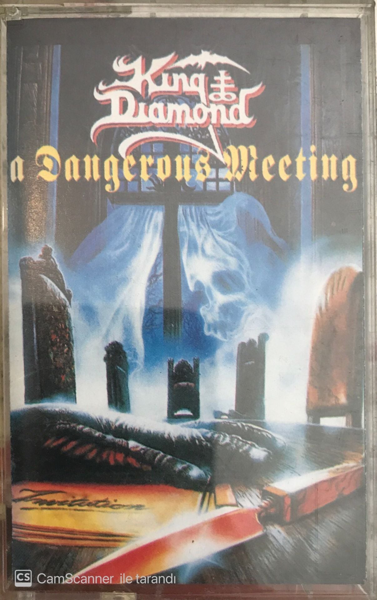 King Diamond/ Mercyful Fate - A Dangerous Meeting KASET