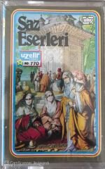 Saz Eserleri KASET