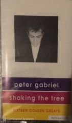 Peter Gabriel Shaking The Tree KASET