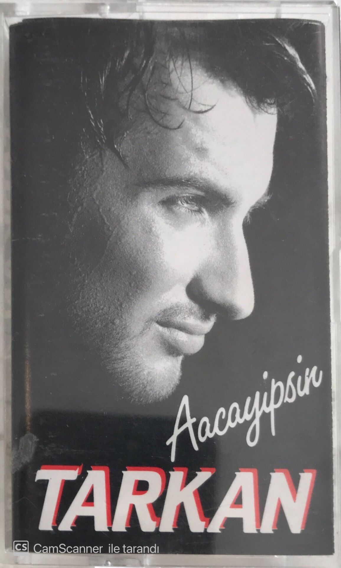Tarkan Acayipsin KASET