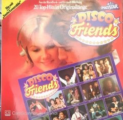 Disco Friends LP