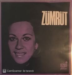 Zümrüt - Samanyolu 45lik