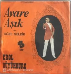 Erol Büyükburç Avare Aşık 45lik