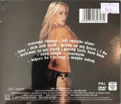 Anastacia Limited Edition CD