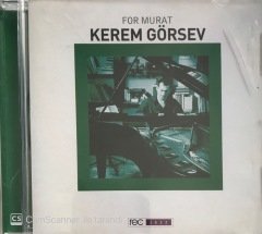 Kerem Görsev For Murat CD