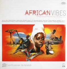 African Vibes LP