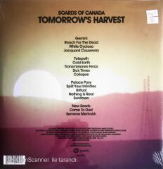 Boards of Canada - Tomorrow's Harvest LP
