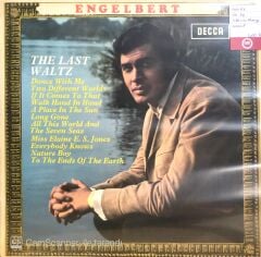 The Last Waltz / Engelbert Humperdinck LP