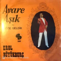 Erol Büyükburç Avare Aşık 45lik
