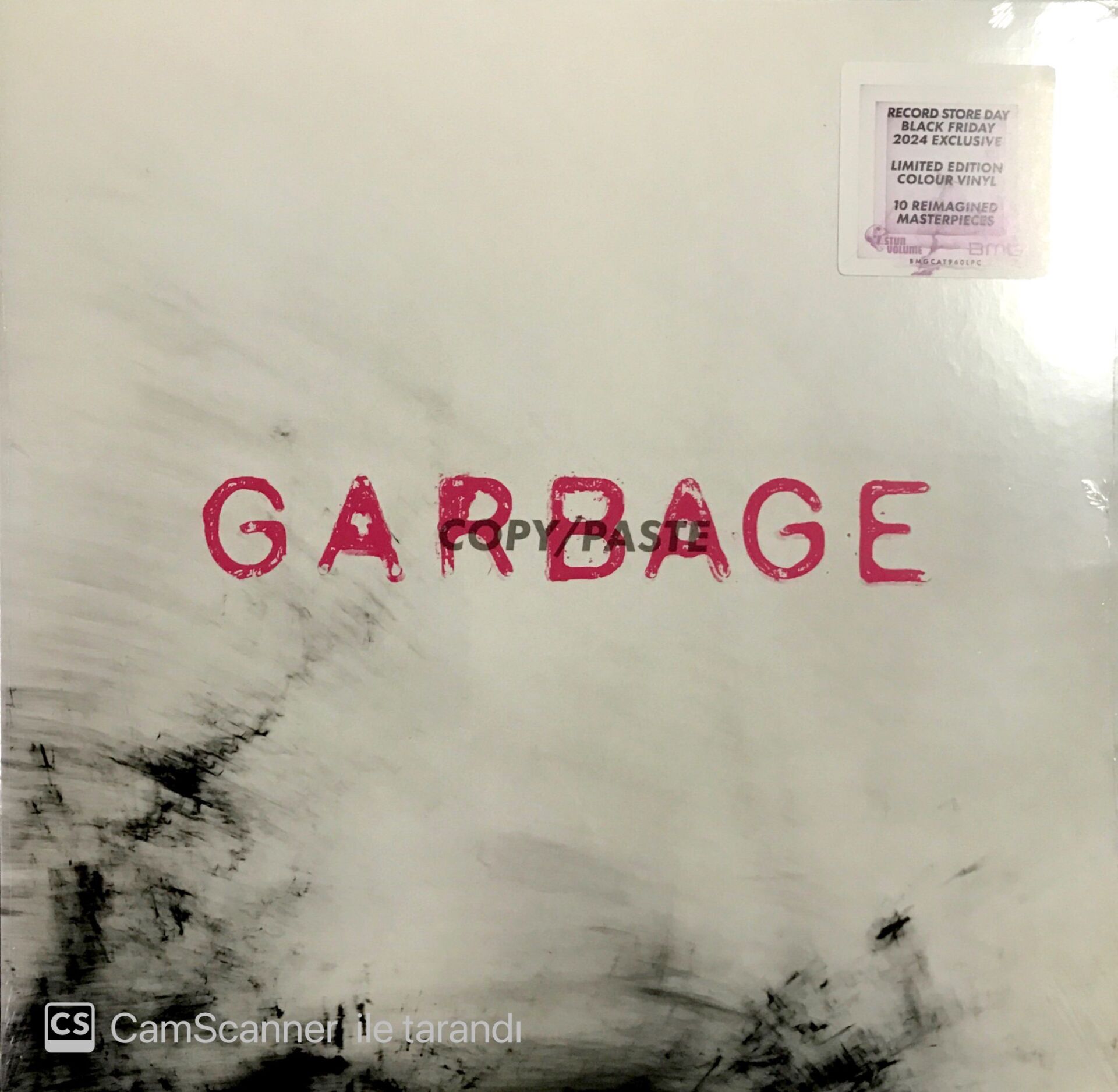 Garbage - Copy Paste LP