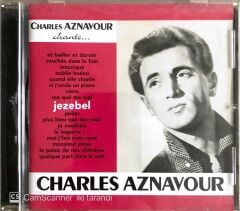 Charles Aznavour - Jezebel - CD