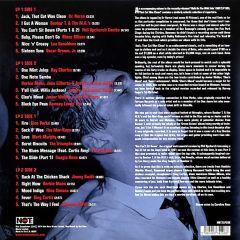That Cat Was Clean! The Mod Side Of Jazz Double LP