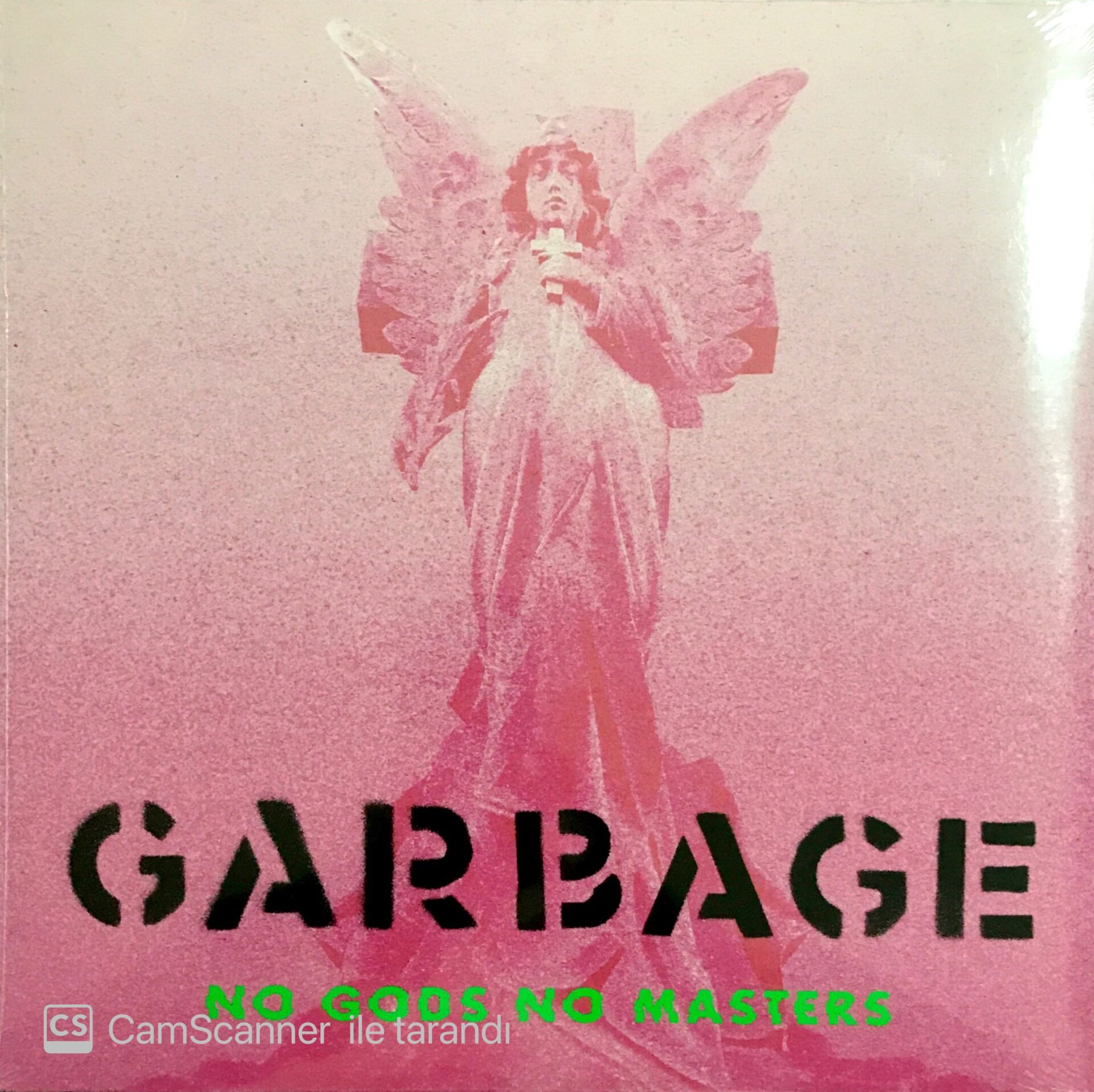 Garbage - No Gods No Masters LP