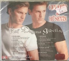 Cevahir&Hüseyin Kaf Dağına Gidelim CD