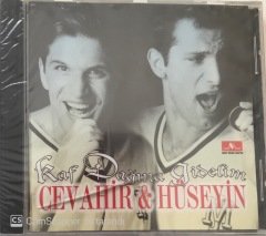 Cevahir&Hüseyin Kaf Dağına Gidelim CD