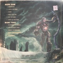 Megadeth Super Collider LP
