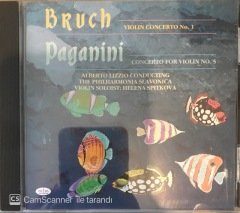 Bruch&Paganini CD