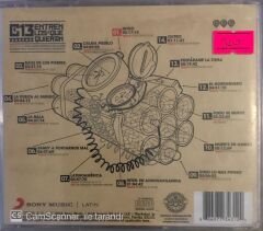 Calle 13 entren Los Que Quieran CD