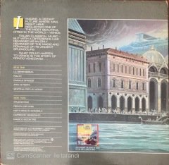 Rondo Veneziano Venice In Peril LP