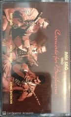 Arif Sağ Trio - Concerto For Bağlama KASET
