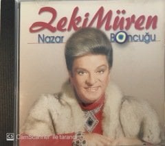 Zeki Müren Nazar Boncuğu CD