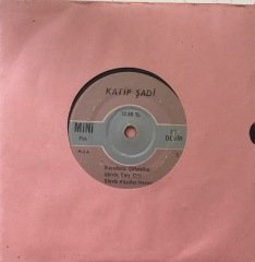 Katip Şadi Karadeniz Çiftetellisi 45lik