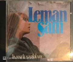 Leman Sam -Livaneli Şarkıları CD