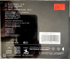 John Coltrane / Black Pearls CD