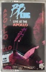 B. B. Kıng Live At The Apollo KASET
