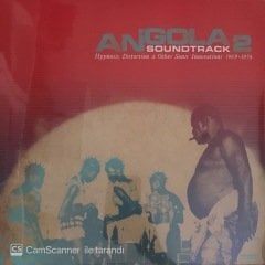 Anigola 2 Soundtrack LP