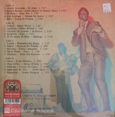 Anigola 2 Soundtrack LP