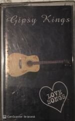 Gipsy Kings - Love Songs KASET