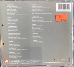 Seden Gürel - Bir Kadın Şarkı Söylüyor CD