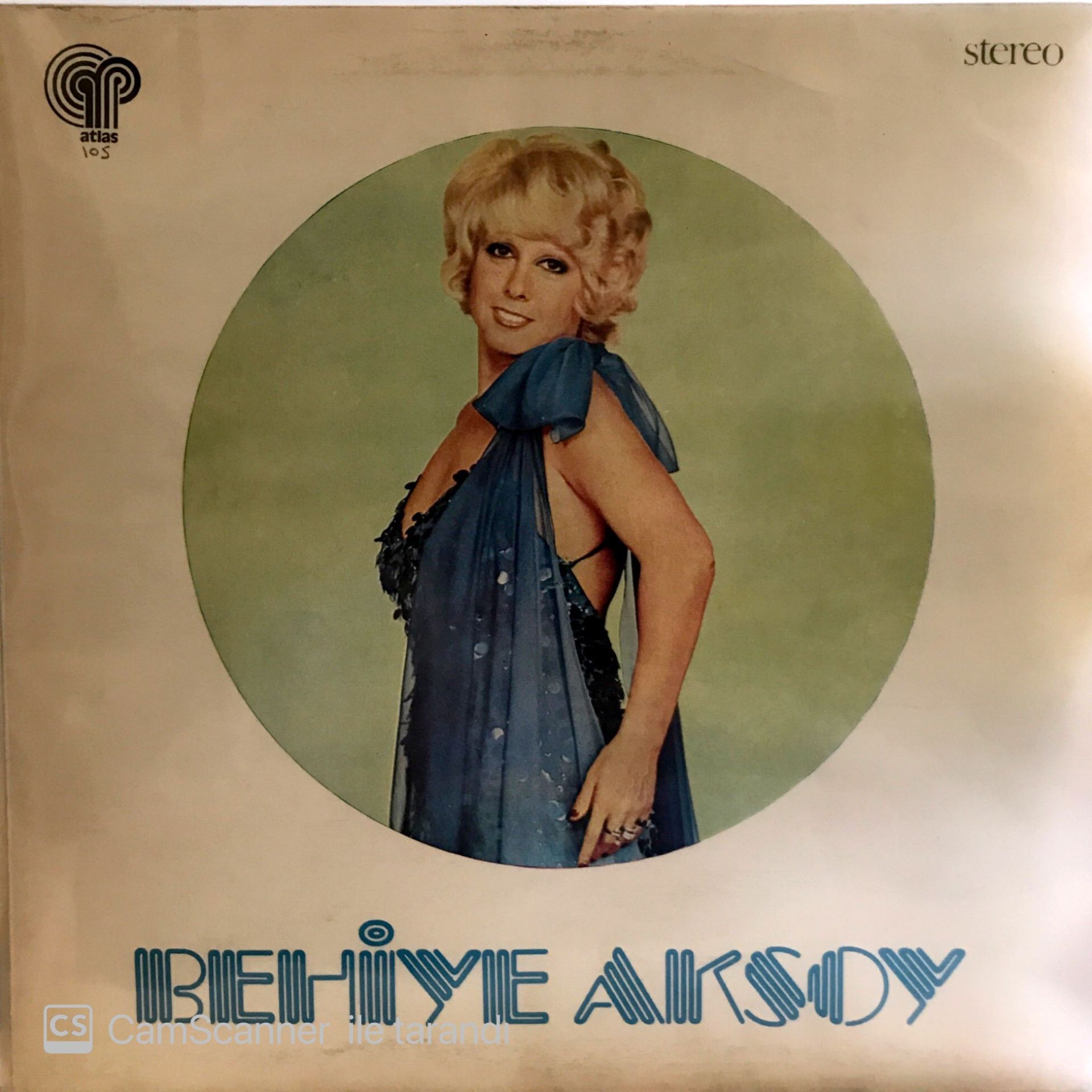 Behiye Aksoy Atlas LP