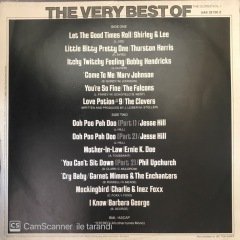 The Very Best Of The Oldies LP