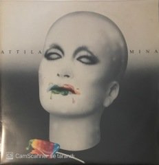 Attila Mina Vol. 2 Double LP