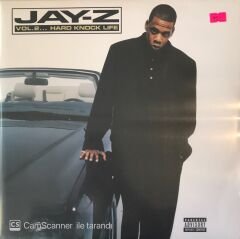 Jay - Z Vol.2... Hard Knock Life Double LP