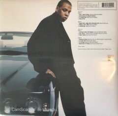 Jay - Z Vol.2... Hard Knock Life Double LP