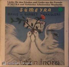 Sümeyra - Barış ve Gurbet Türküleri LP