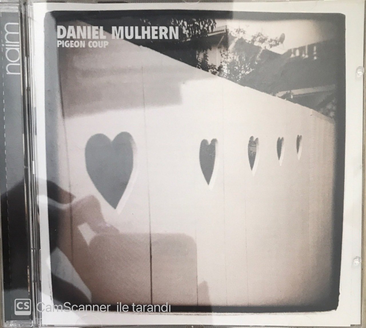 Daniel Mulhern Pigeon Coup CD